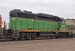 BNSF 2756